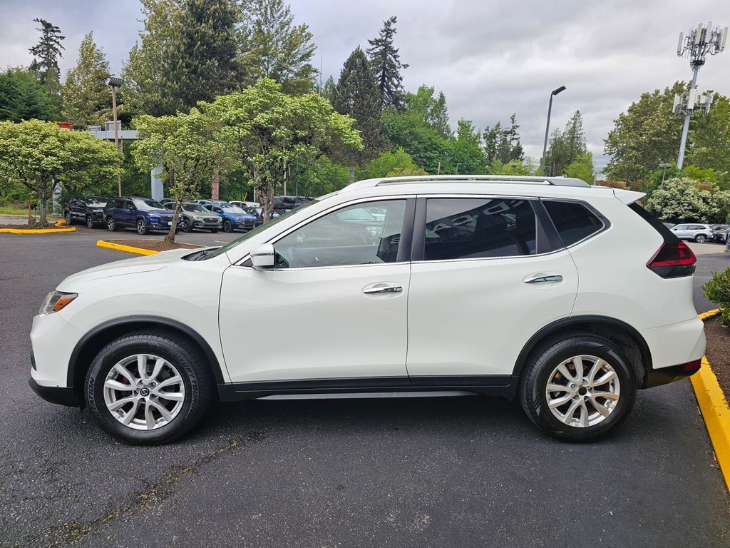 Used 2018 Nissan Rogue SV SUV