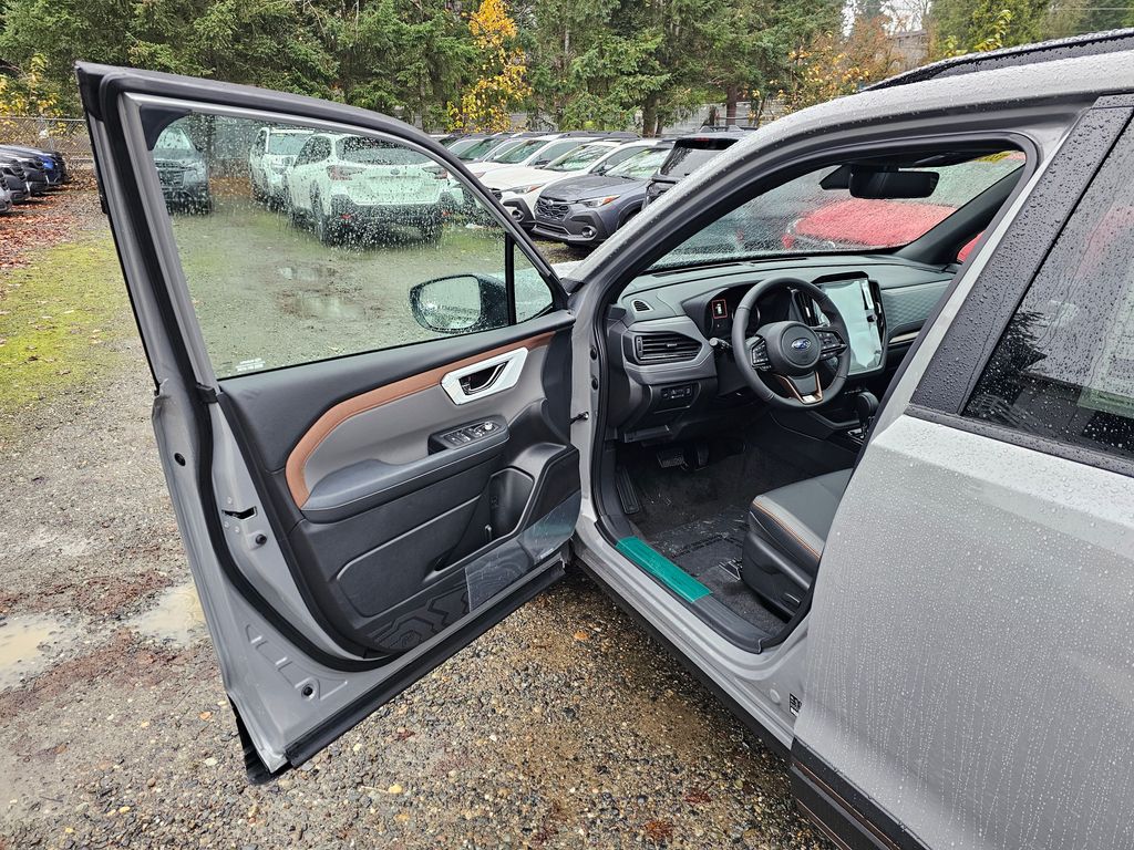 2026 Subaru Forester Sport - Photo 17