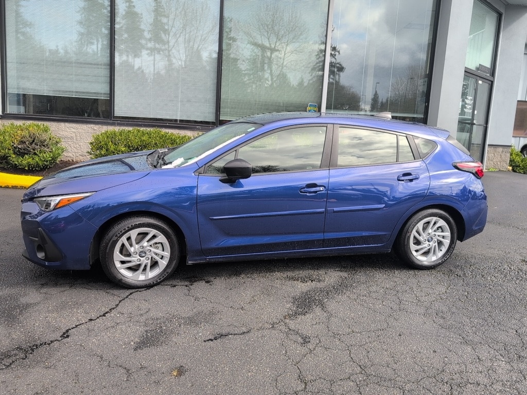 2025 Subaru Impreza AWD