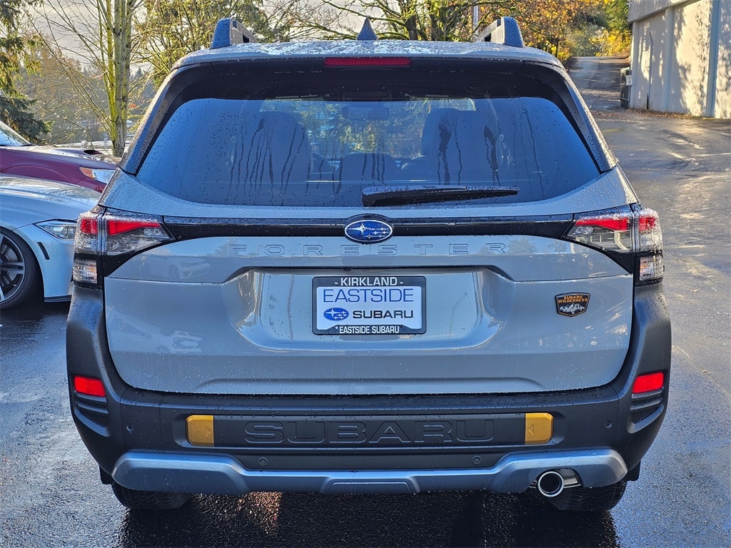 New 2026 Subaru Forester Wilderness SUV