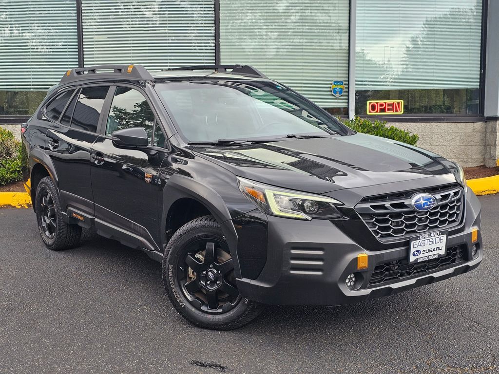 2022 Subaru Outback Outback Wilderness's photo