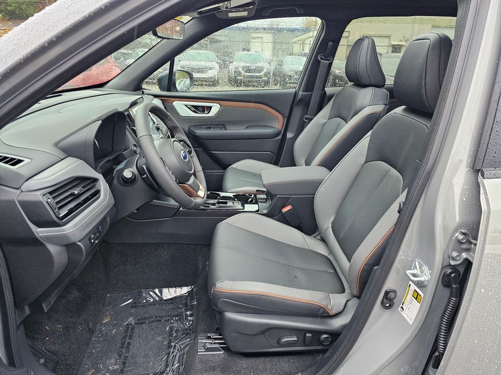 2026 Subaru Forester Sport - Photo 19
