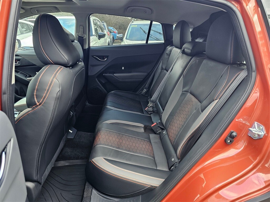 2025 Subaru Crosstrek Limited photo 4
