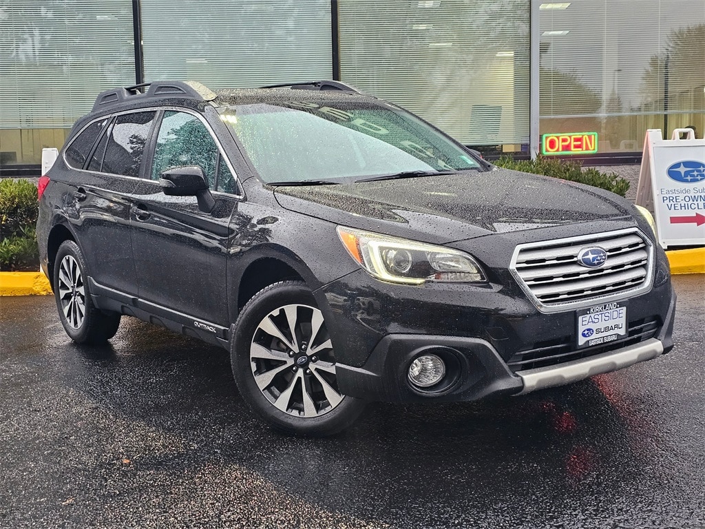 2017 Subaru Outback Limited