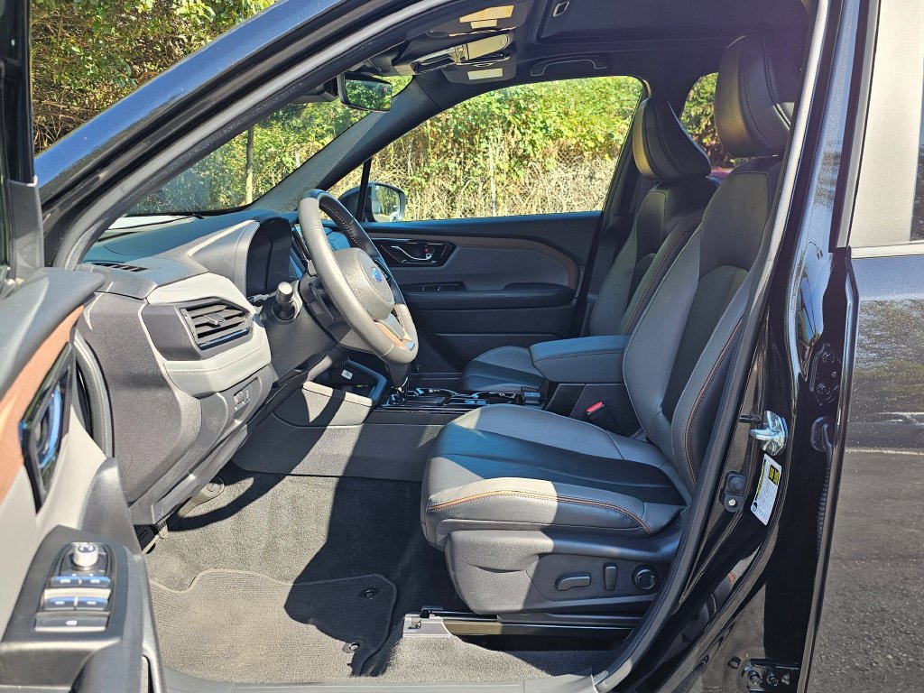 2026 Subaru Forester Sport - Photo 21