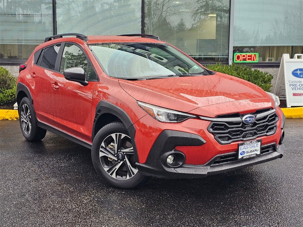 2024 Subaru Crosstrek Premium