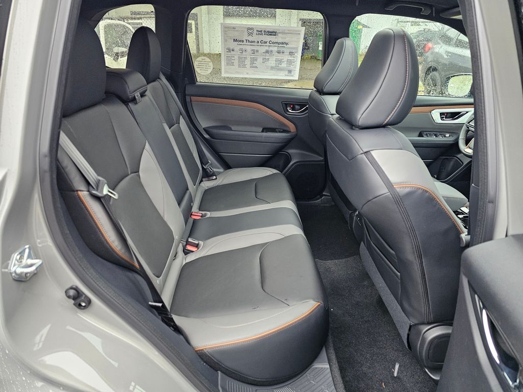 2026 Subaru Forester Sport - Photo 11
