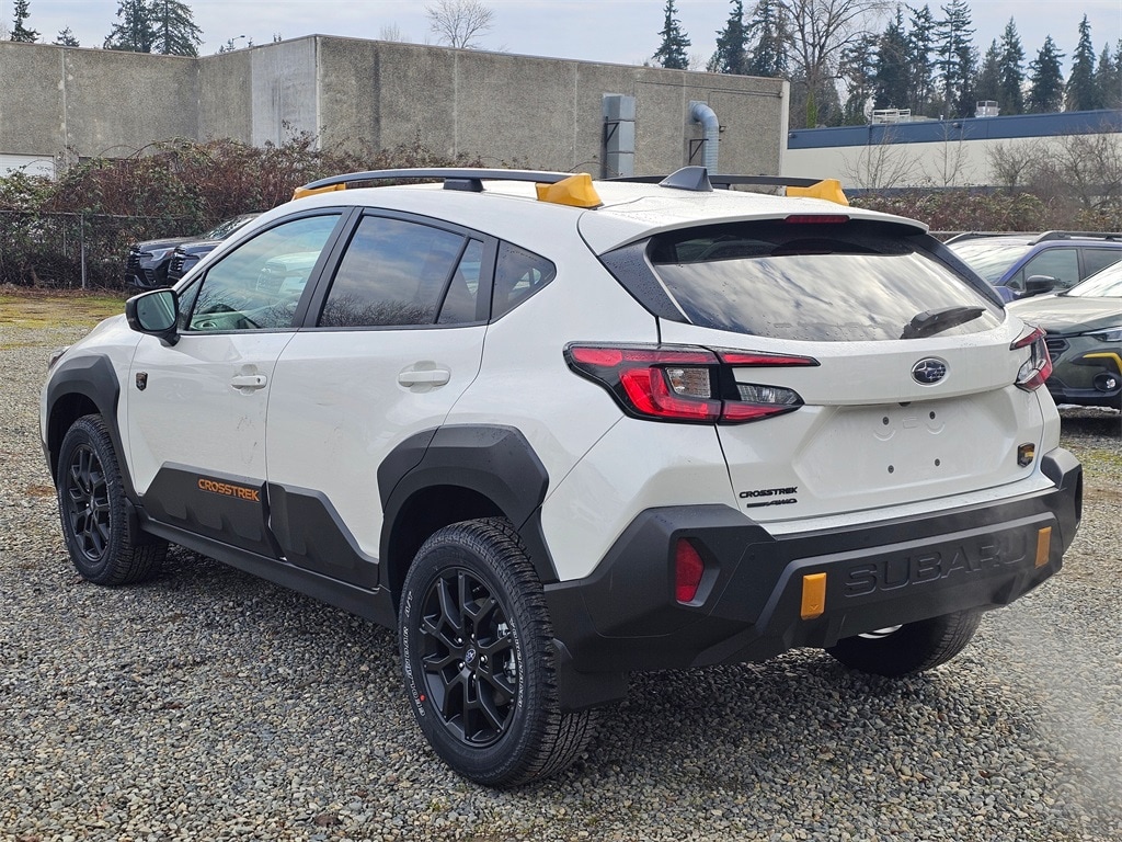 New 2026 Subaru Crosstrek Wilderness SUV