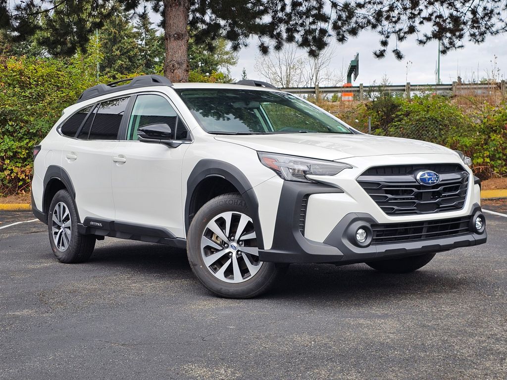 2025 Subaru Outback