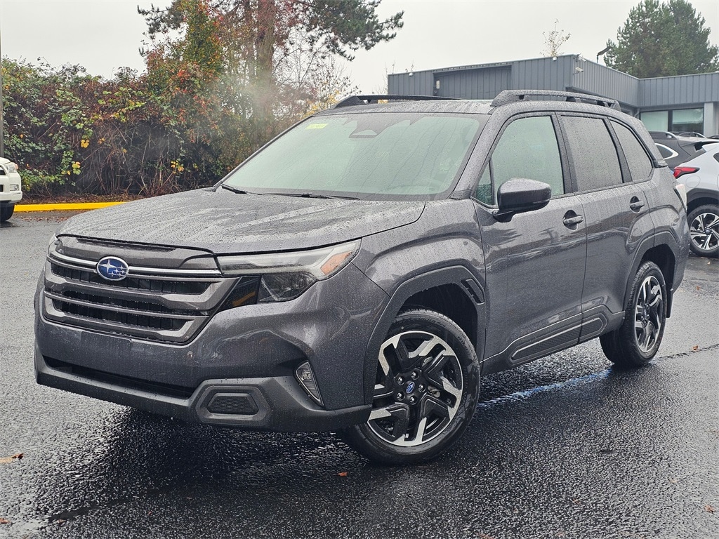 2026 Subaru Forester Limited's photo