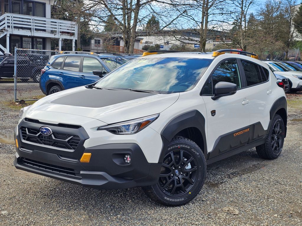 2026 Subaru Crosstrek