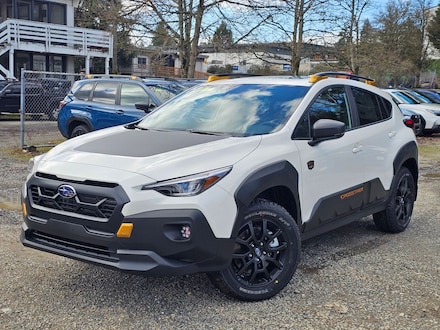 Featured New 2026 Subaru Crosstrek Wilderness SUV for Sale in Kirkland, WA