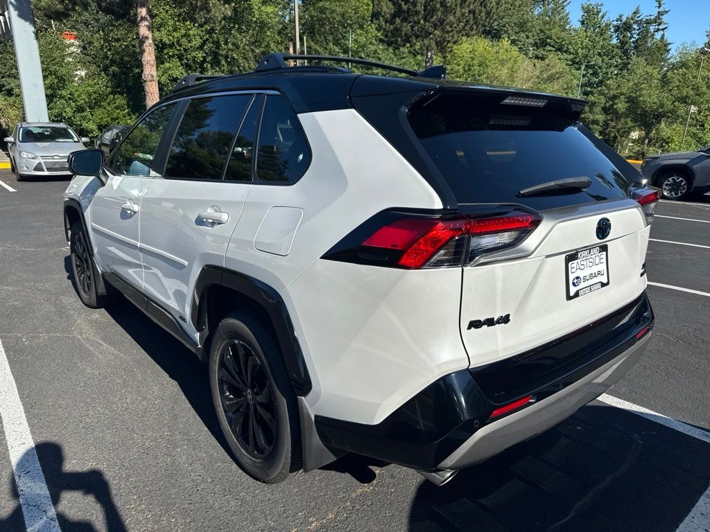 Used 2023 Toyota RAV4 Hybrid XSE SUV