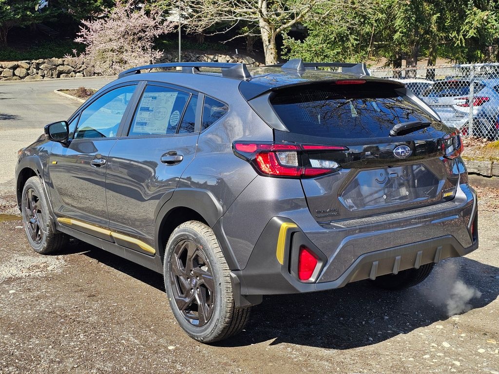 New 2026 Subaru Crosstrek Sport SUV