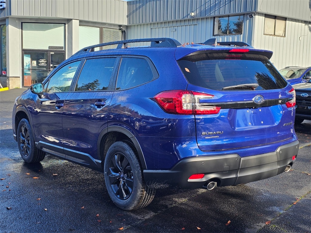 New 2026 Subaru Ascent Premium 7-Passenger SUV