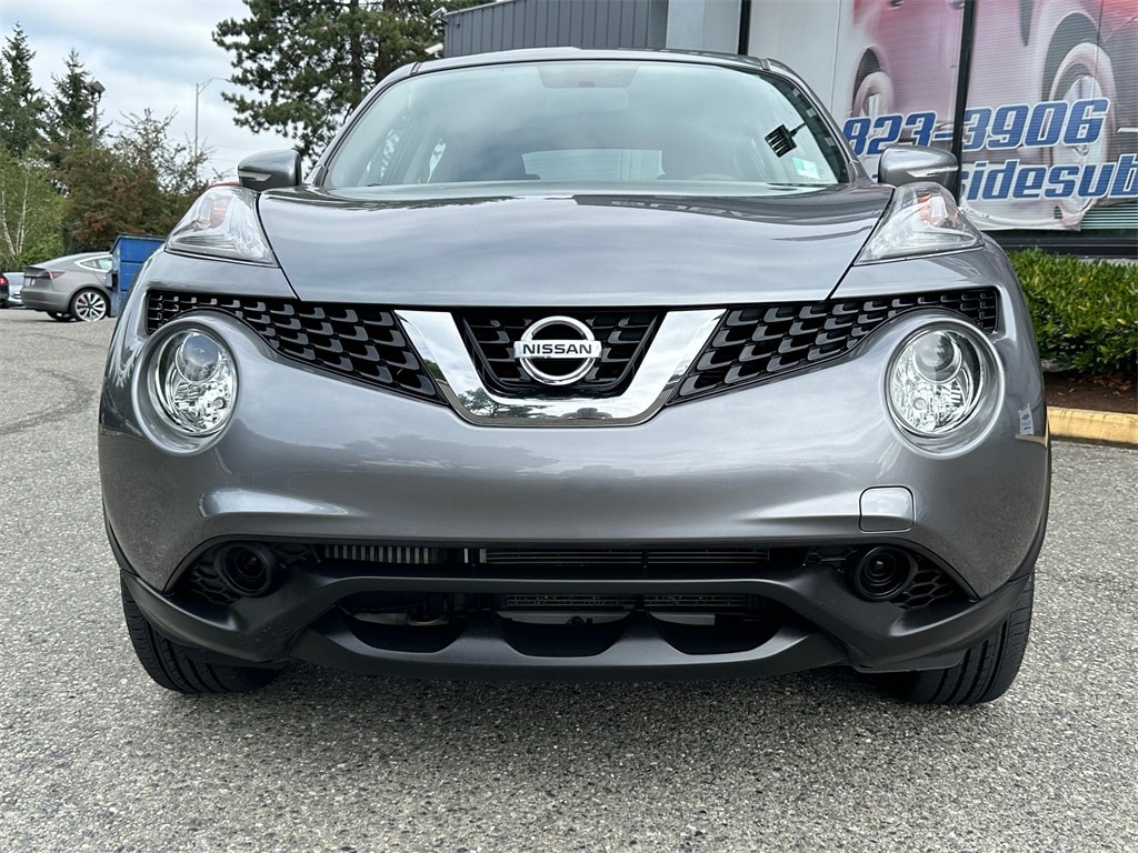 Used 2017 Nissan Juke S with VIN JN8AF5MR5HT701589 for sale in Kirkland, WA