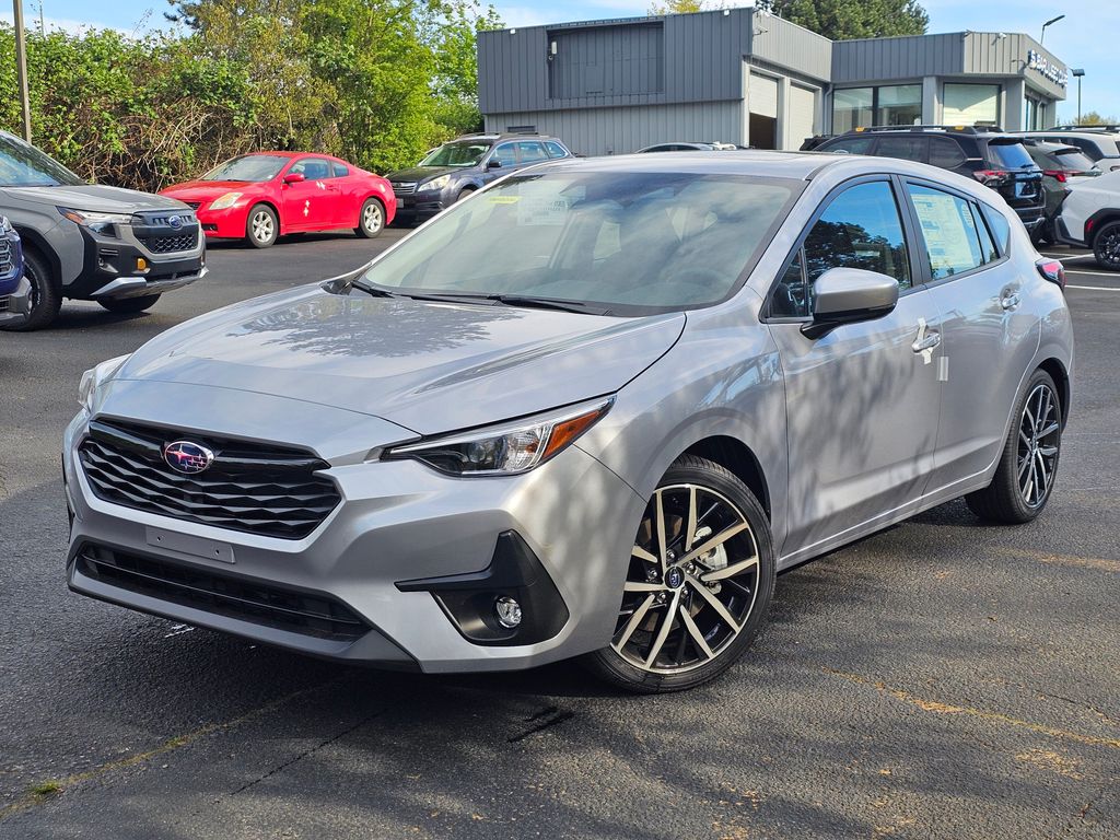 2026 Subaru Impreza 2.0 Sport CVT's photo