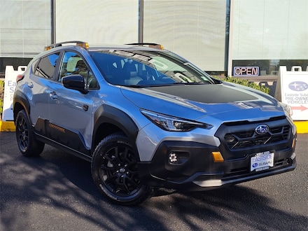 2024 Subaru Crosstrek Wilderness SUV