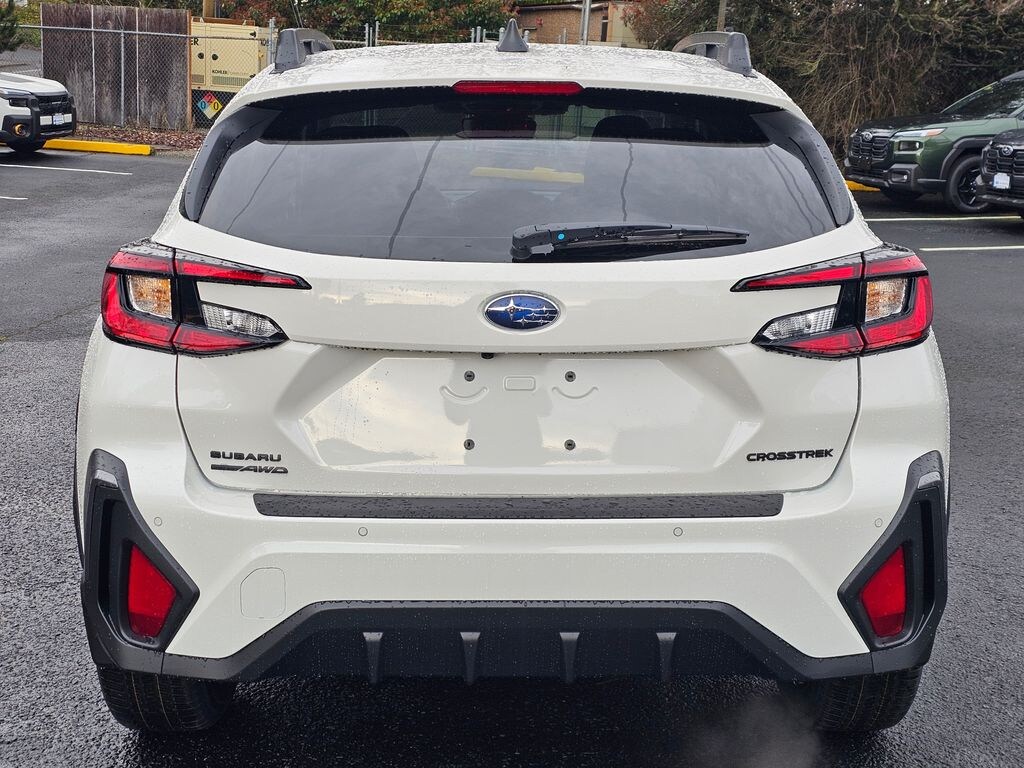 New 2026 Subaru Crosstrek Limited SUV