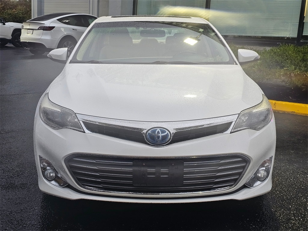Used 2015 Toyota Avalon Hybrid Limited Sedan