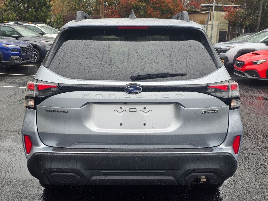 New 2026 Subaru Forester Premium Hybrid SUV