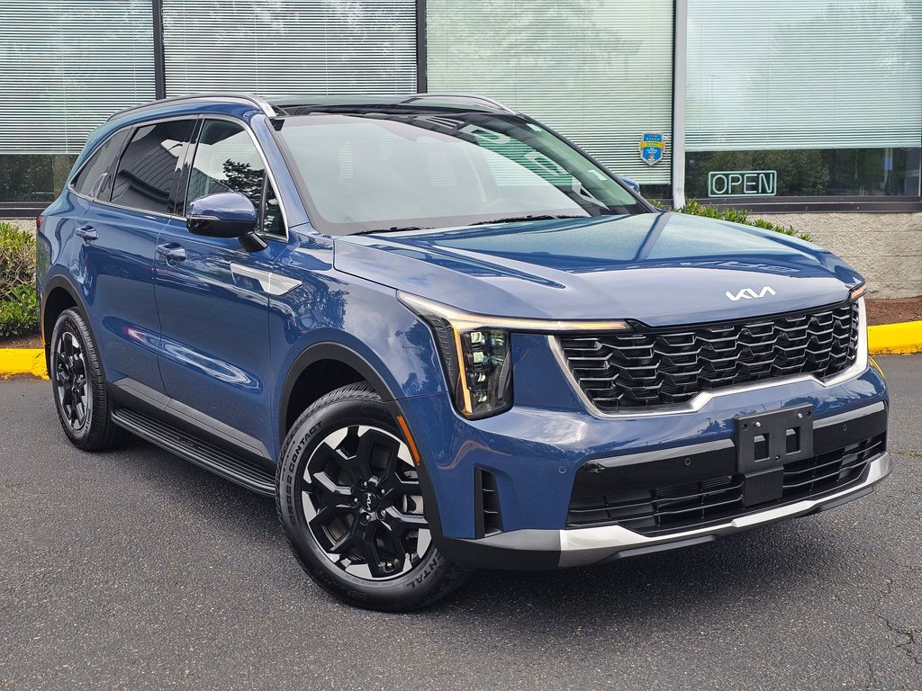 2025 Kia Sorento S AT 4WD's photo