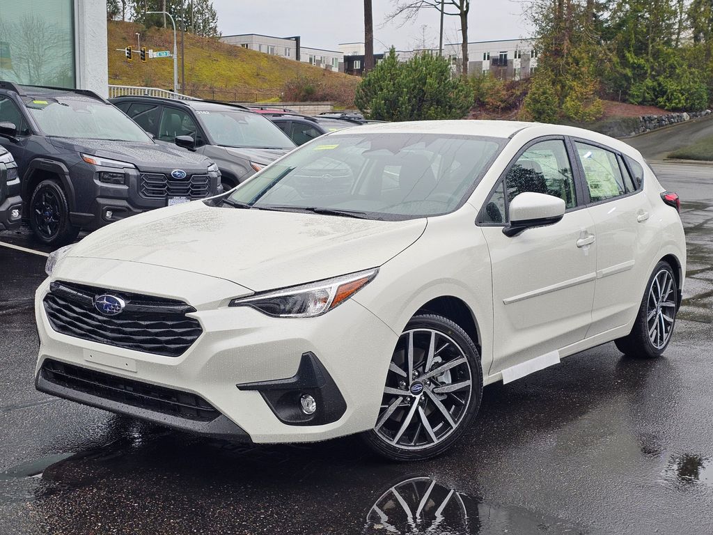 2026 Subaru Impreza 2.0 Sport CVT's photo