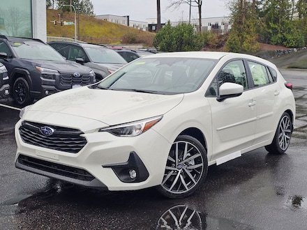 Featured New 2026 Subaru Impreza Sport 5-Door for Sale in Kirkland, WA