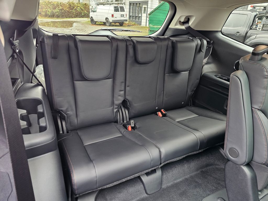 2026 Subaru Ascent Limited Bronze Edition - Photo 12