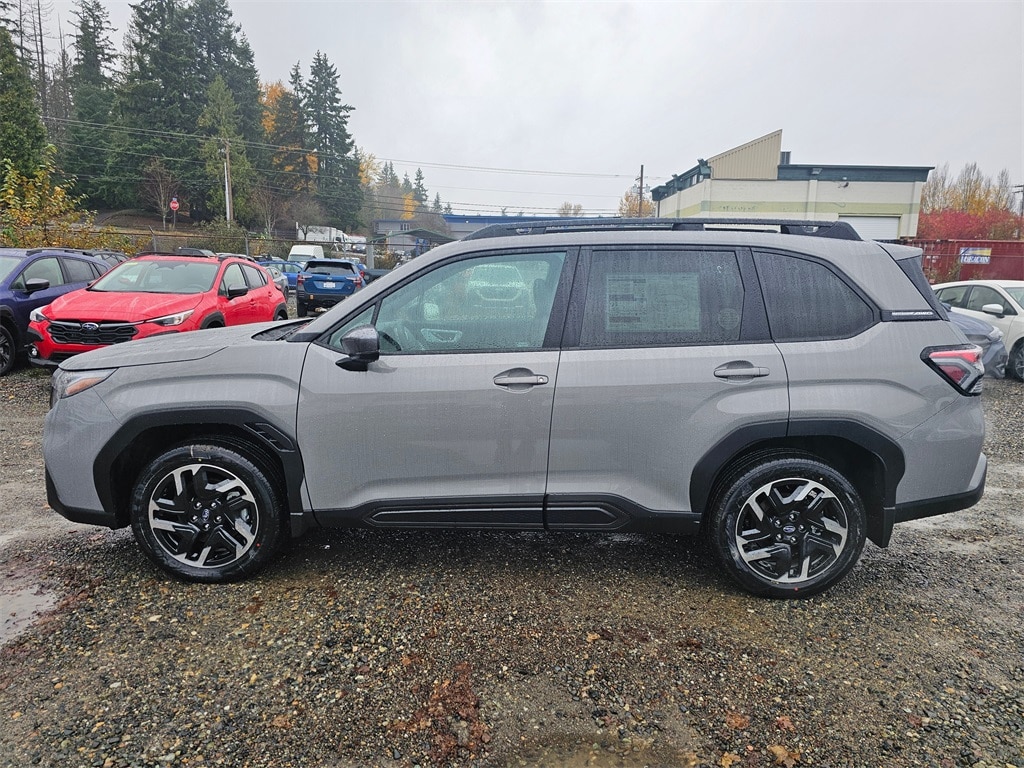 New 2026 Subaru Forester Limited SUV