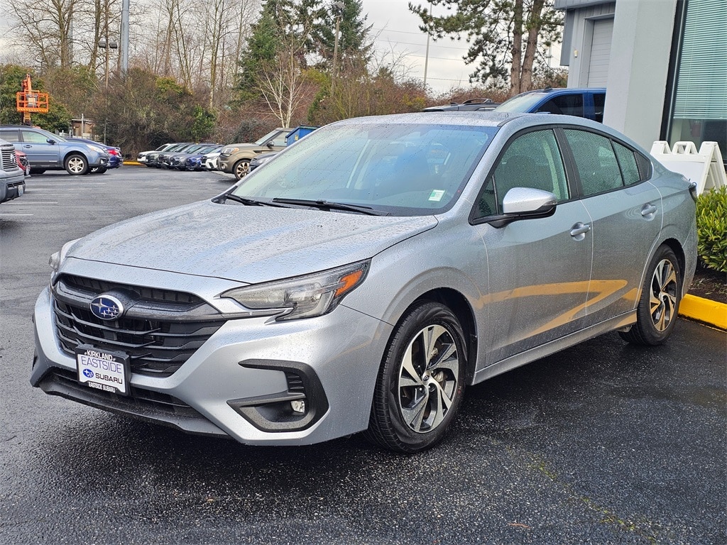 Certified 2025 Subaru Legacy Premium Sedan