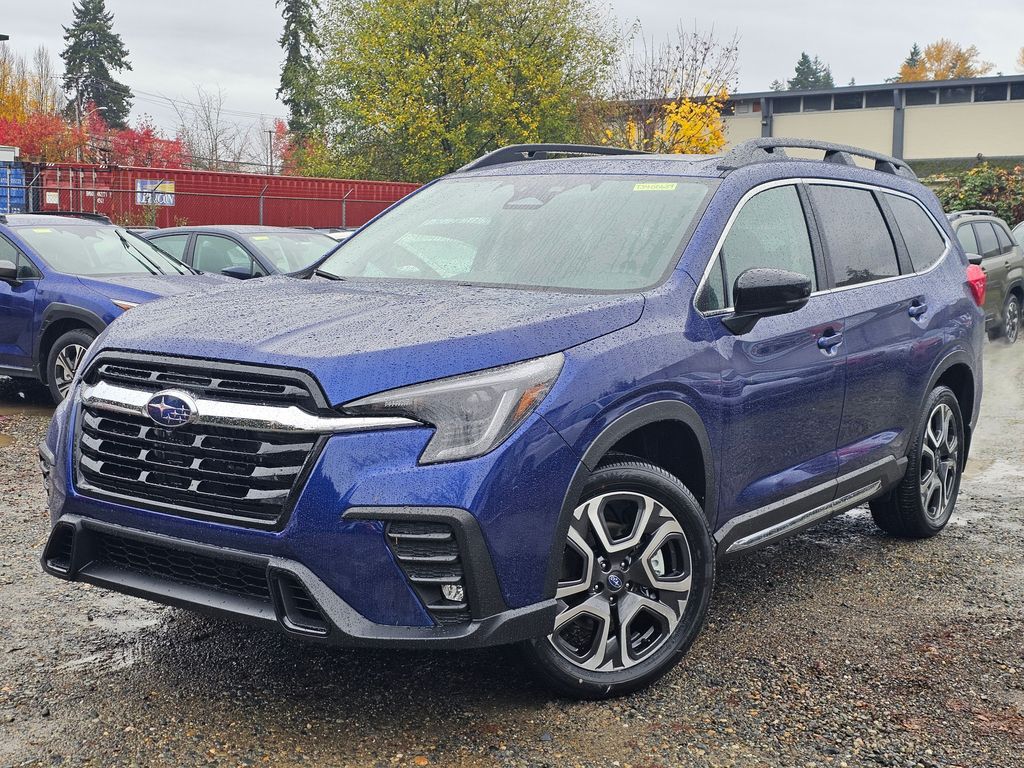 2026 Subaru Ascent Limited 7 Passenger's photo