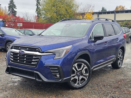 Featured New 2026 Subaru Ascent Limited 7-Passenger SUV for Sale in Kirkland, WA