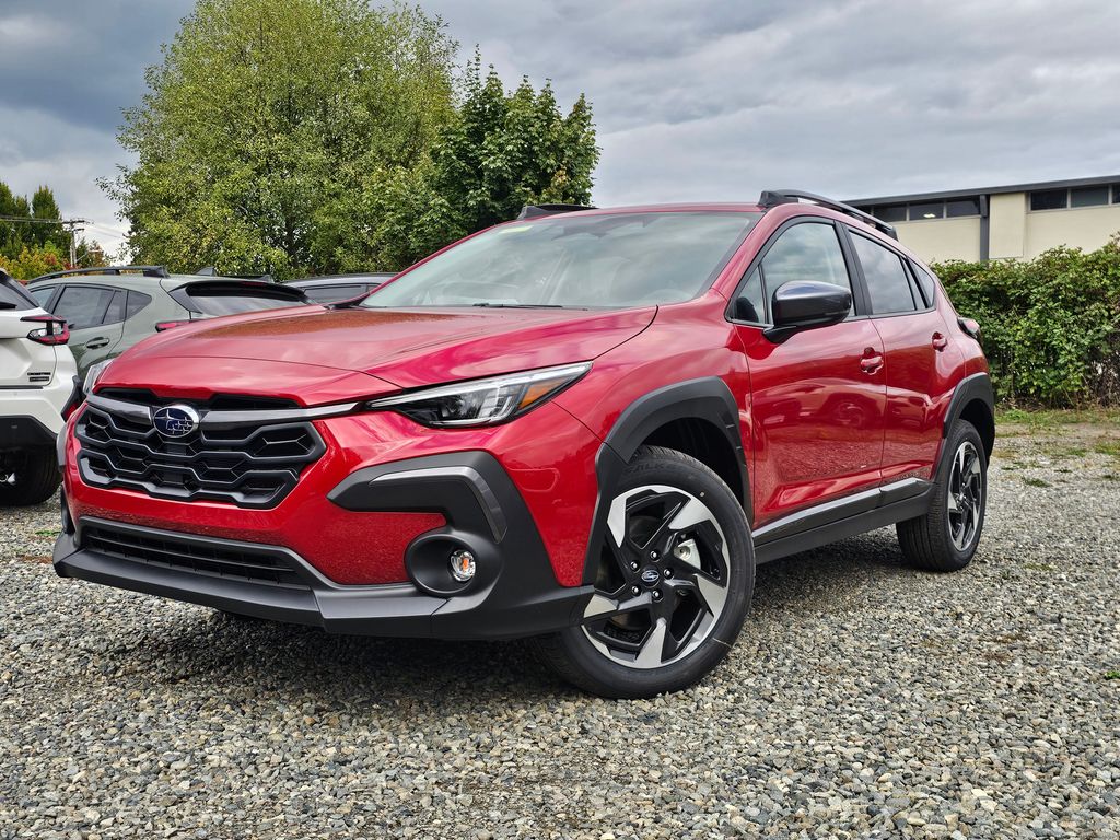 2026 Subaru Crosstrek