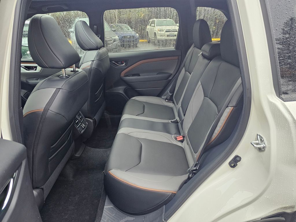 2026 Subaru Forester Sport - Photo 15