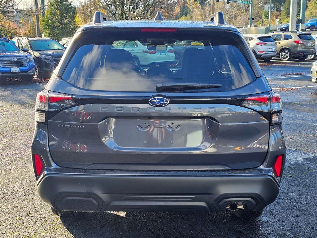 New 2026 Subaru Forester Premium SUV