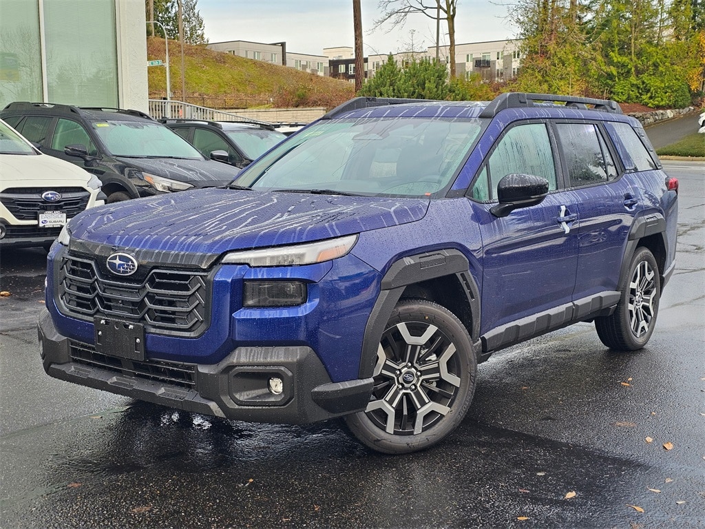 2026 Subaru Outback Touring's photo