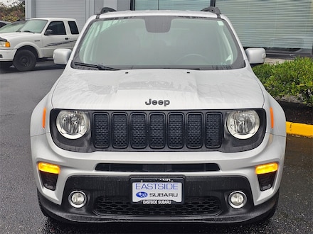 2019 Jeep Renegade Latitude SUV
