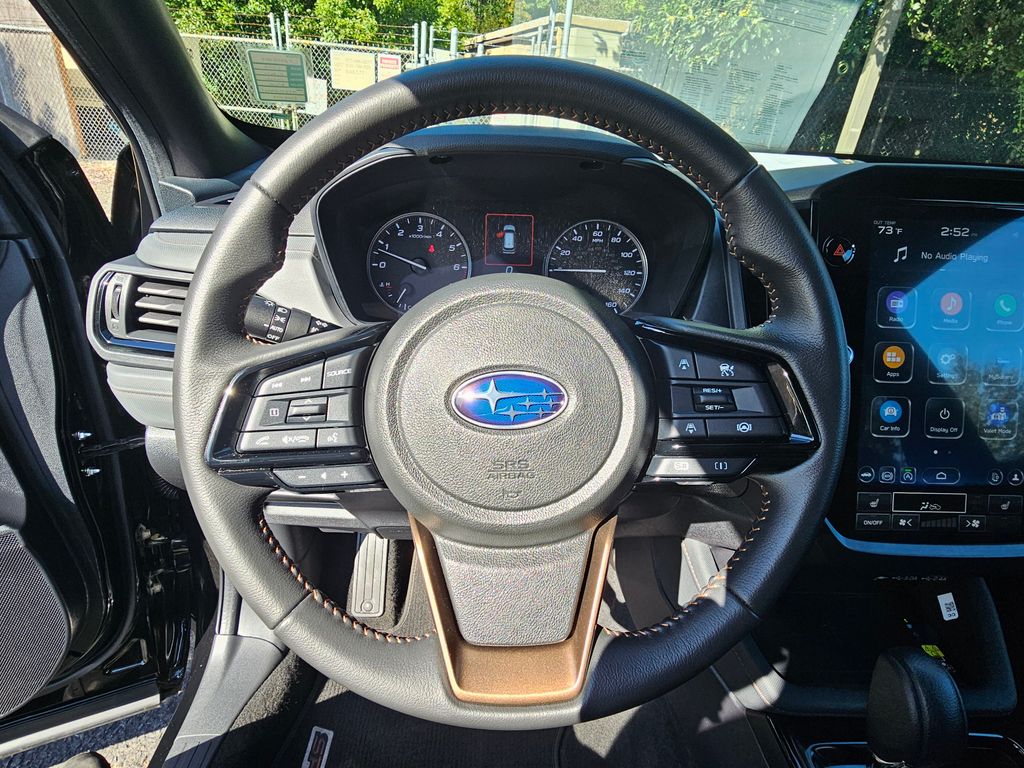 2026 Subaru Forester Sport - Photo 26