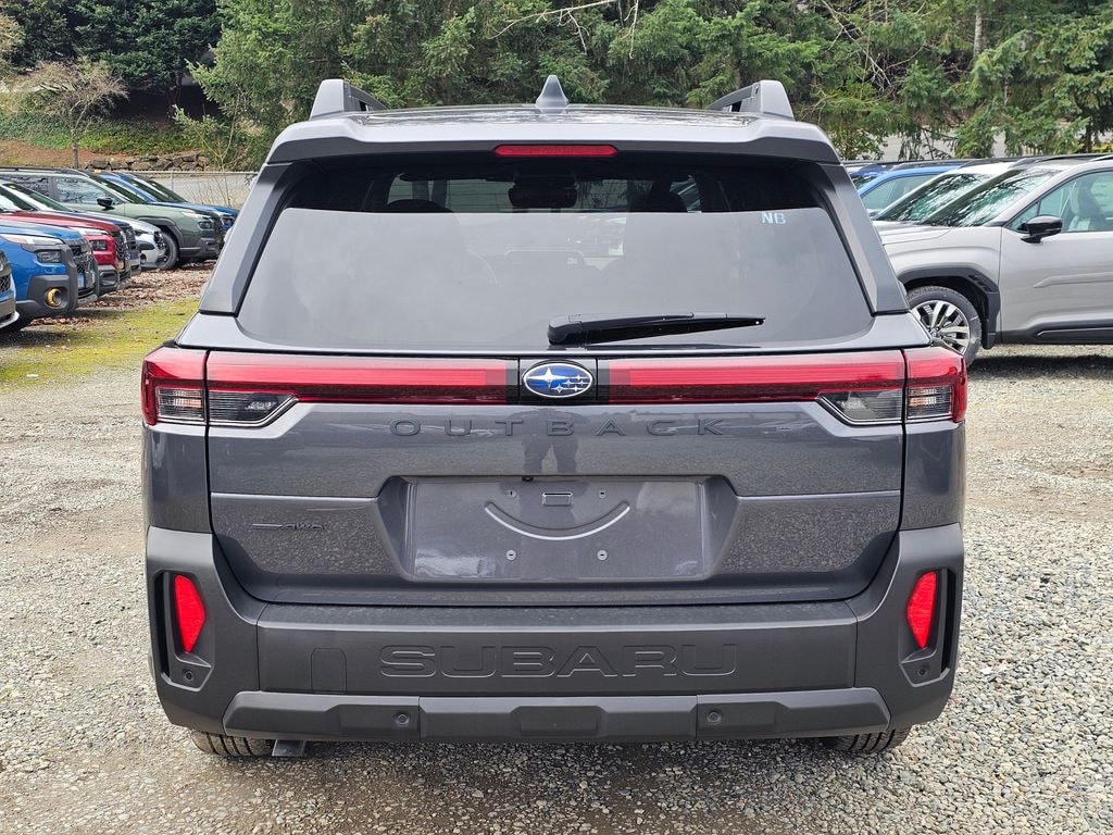 New 2026 Subaru Outback Limited SUV