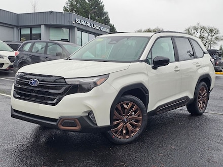 Featured New 2026 Subaru Forester Sport SUV for Sale in Kirkland, WA