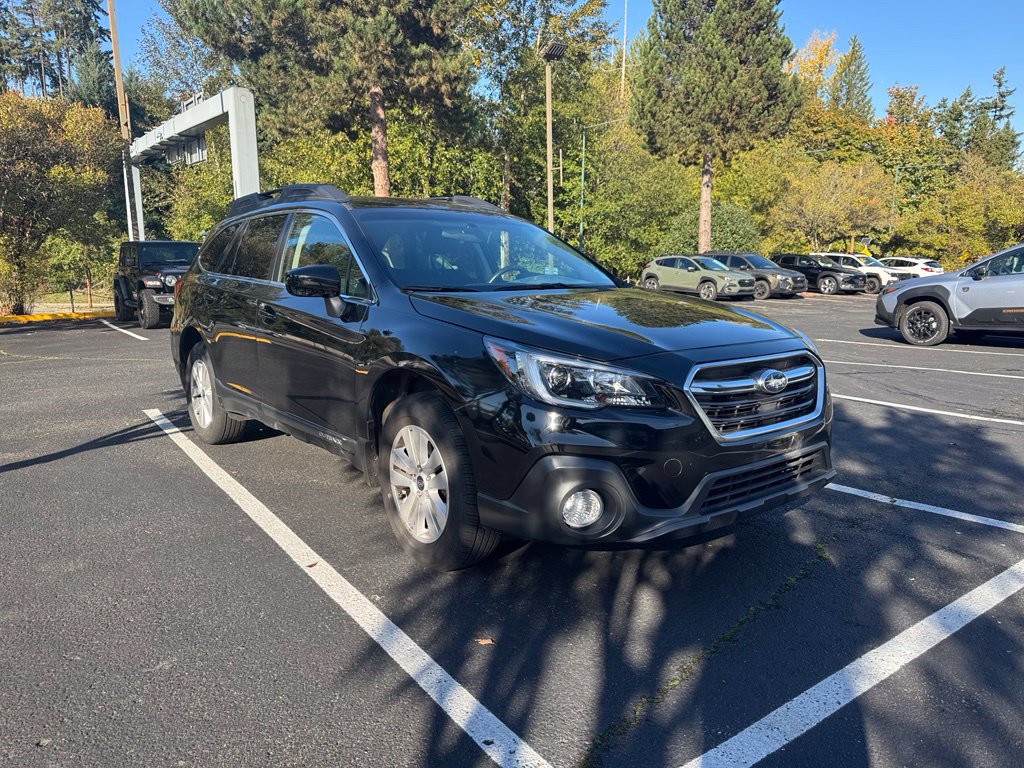 2018 Subaru Outback