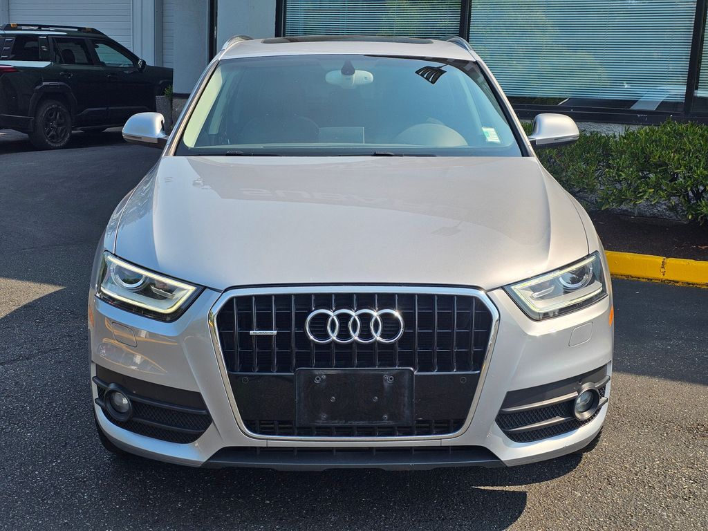 Used 2015 Audi Q3 Prestige with VIN WA1GFCFS7FR010403 for sale in Kirkland, WA