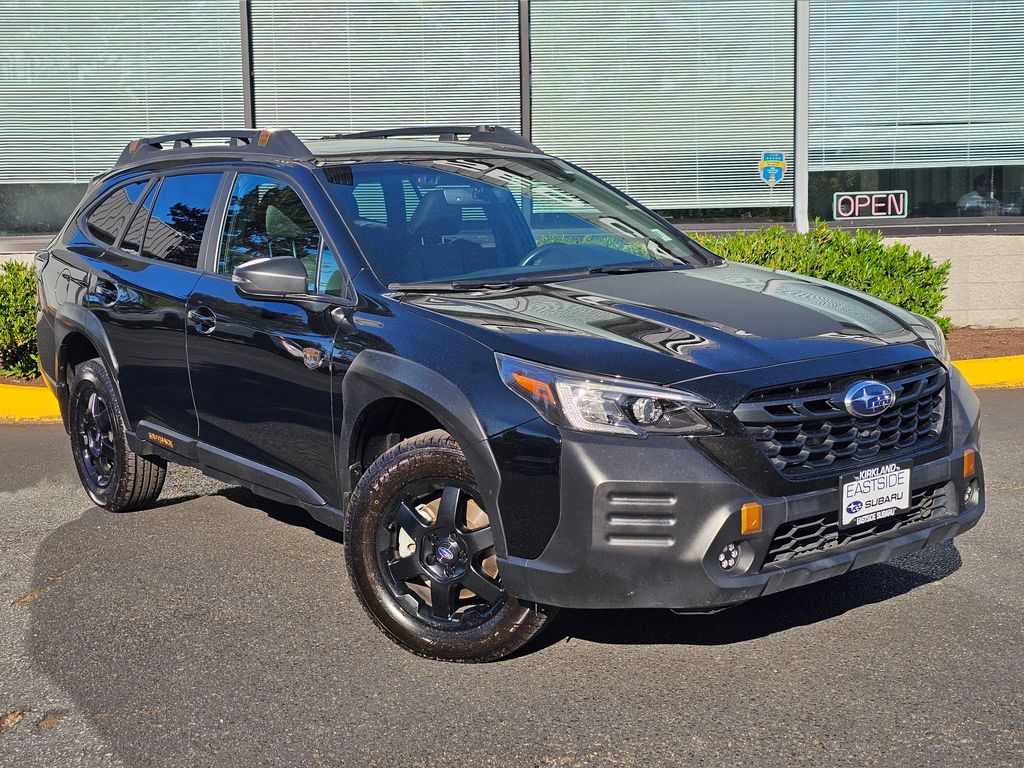 2022 Subaru Outback Outback Wilderness's photo