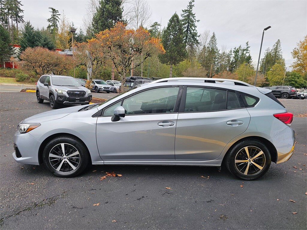 2023 Subaru Impreza Premium photo 4