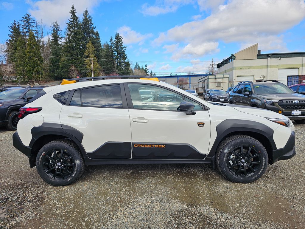 2026 Subaru Crosstrek Wilderness - Photo 6