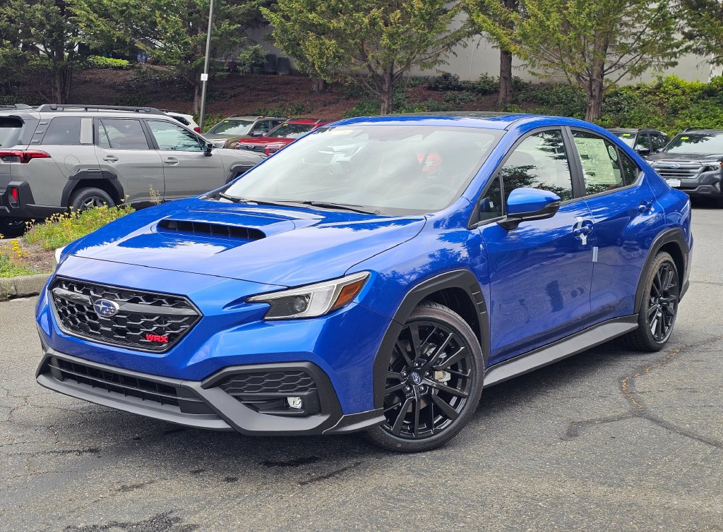 2026 Subaru WRX