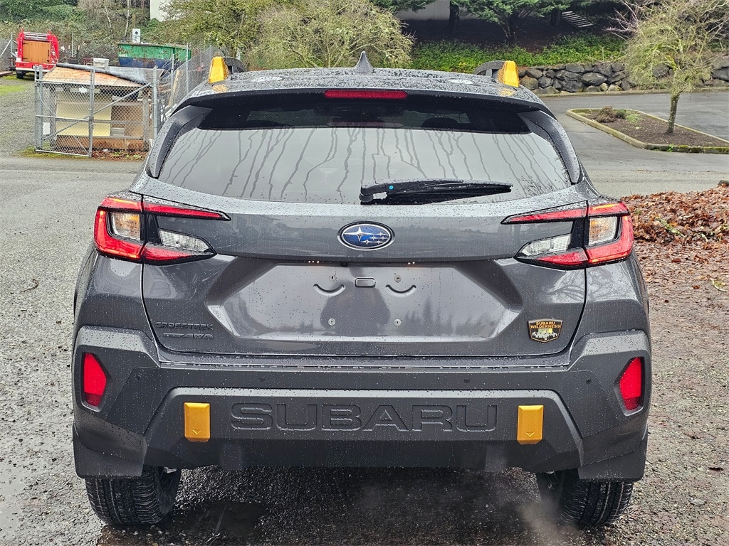 New 2026 Subaru Crosstrek Wilderness SUV
