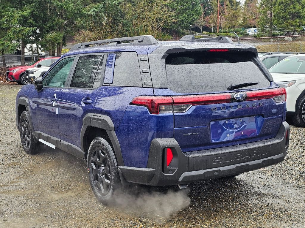 New 2026 Subaru Outback Limited SUV