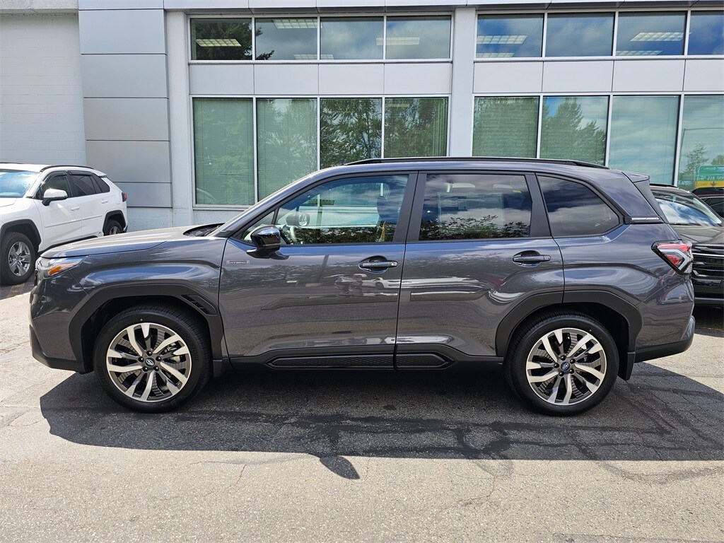 New 2025 Subaru Forester Touring Hybrid SUV